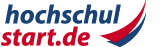 Logo von Hochschulstart - Verlinkung zur Startseite